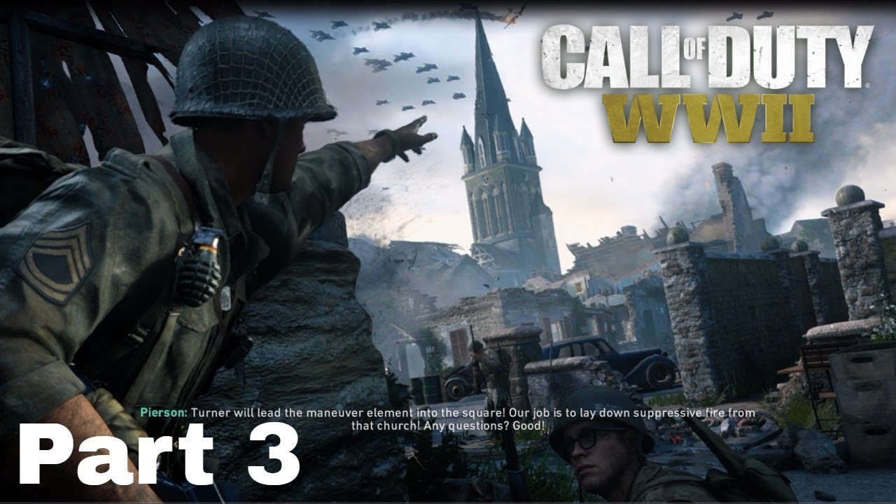 call of duty wwii guide